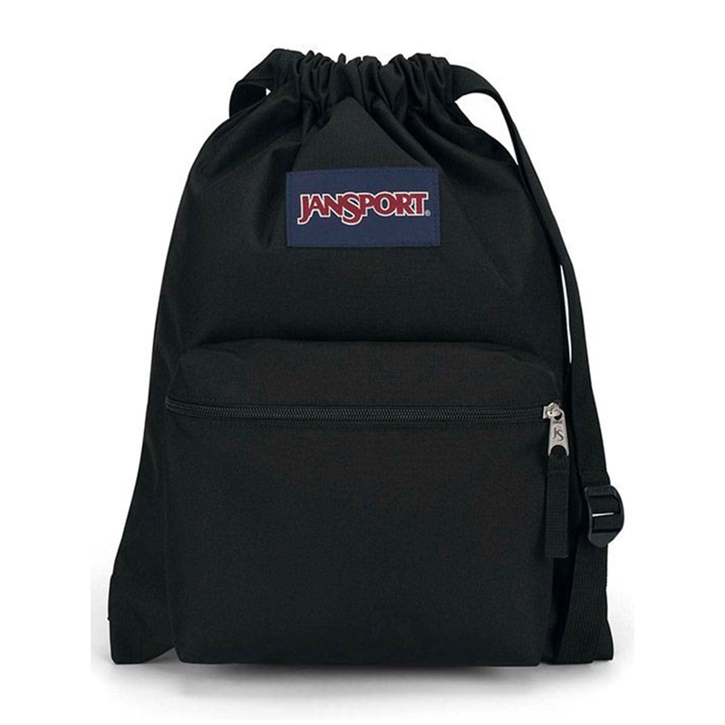 Draw Sack Backpack|O/S|BLACK (008)