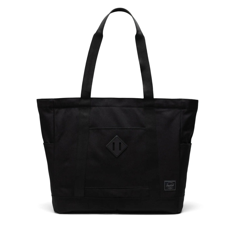 Heritage Tote Bag|O/S|BLACK TONAL (05881)|IVY GRN/CHICORY COFFEE (04488)|MOONBEAM (05456)|IVY GREEN/CHCR COFFEE (04488)