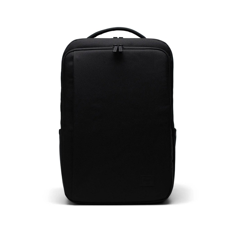 Kaslo Tech Backpack|O/S|BLACK (00001)|IVY GREEN (04281)