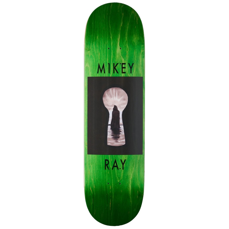 Mikey Ray Afterlife 8.38 & 8.5 Skateboard Deck