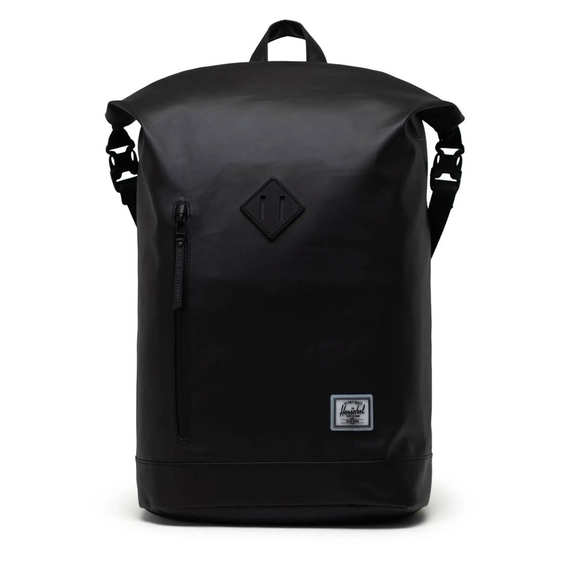 Roll Top Weather Resistant Backpack