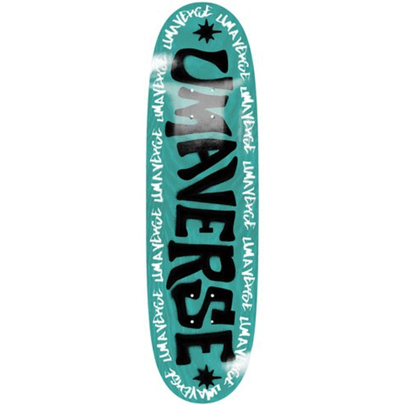 Tribe Egg 9 Skateboard Deck|9|ASSORTED
