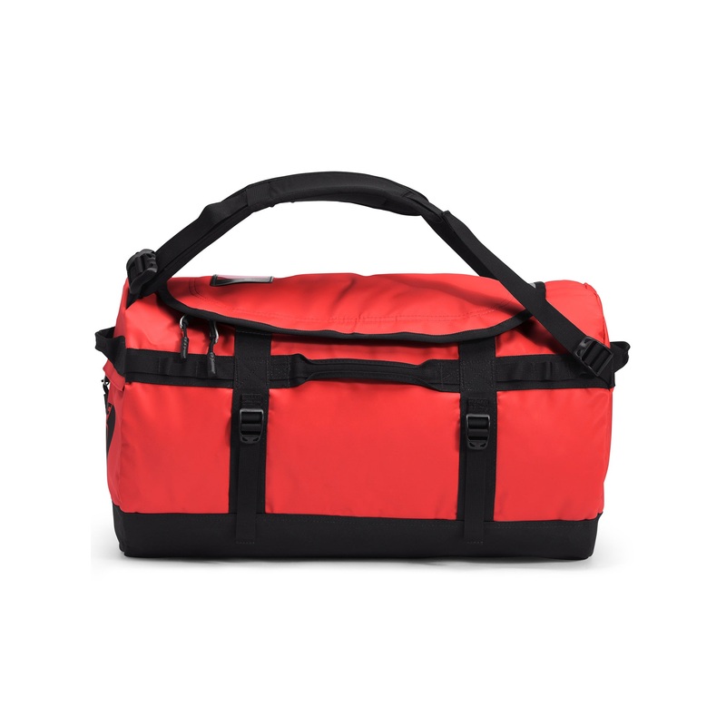 Base Camp Small Duffle Bag|O/S|TNF RED/TNF BLACK (KZ3)|TNF BLACK/TNF WHITE (KY4)|SUMMIT GOLD/TNF BLK (ZU3)|TNF BLACK/TNF WHITE-NPF (53R)