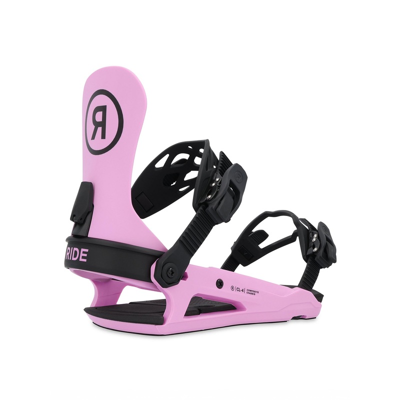 CL-4 Bindings|SM|MED|PINK