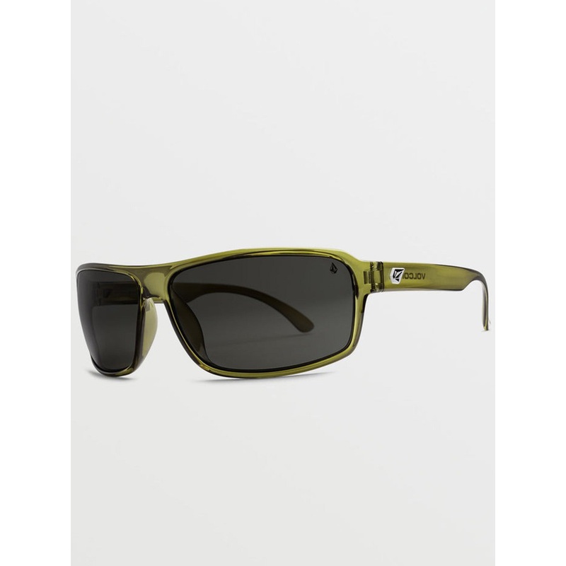Corpo Class Green/Gray Polarized Sunglasses
