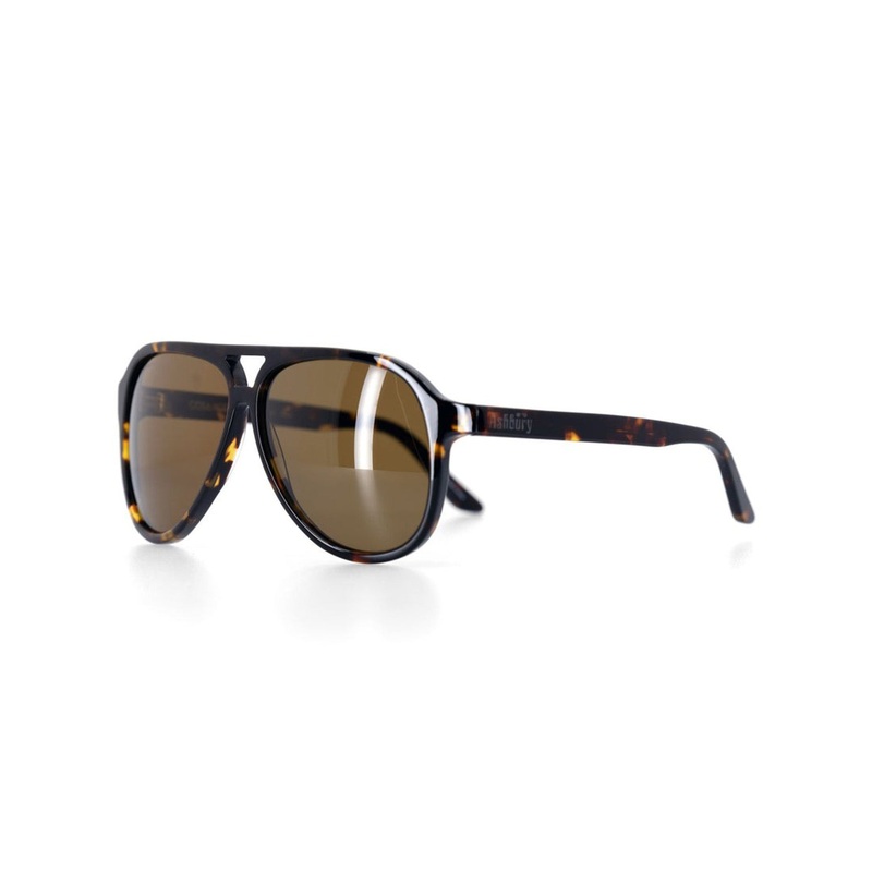 Costa Norte Brown Tortoise Sunglasses