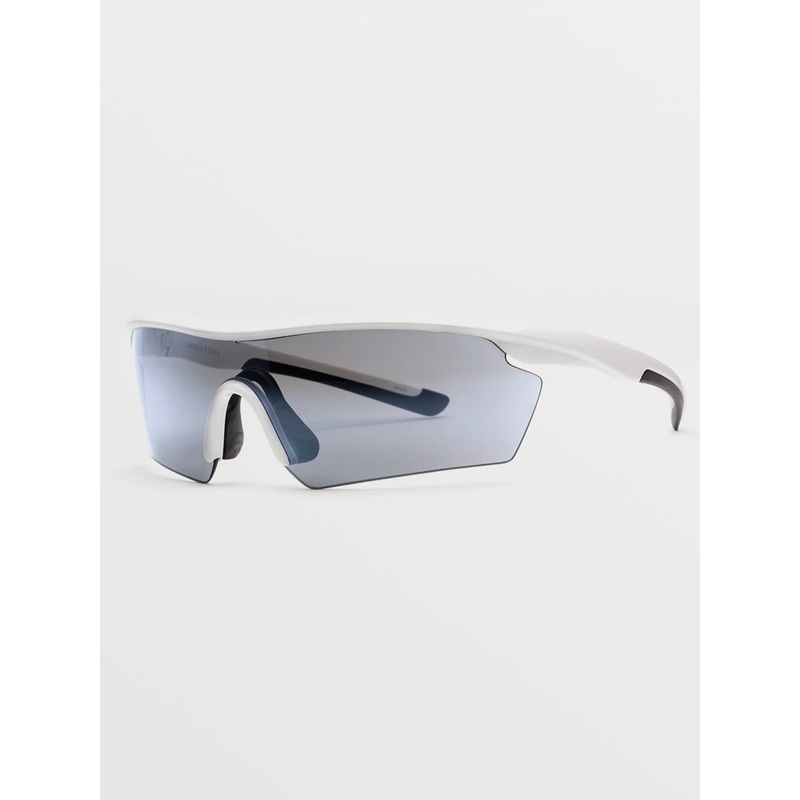 Download White / Platinum Mirror Sunglasses
