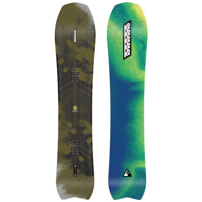 Excavator Snowboard|154CM|158CM|N/A