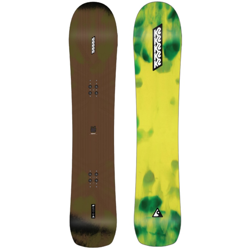 Instrument Snowboard|157CM|160CM|N/A