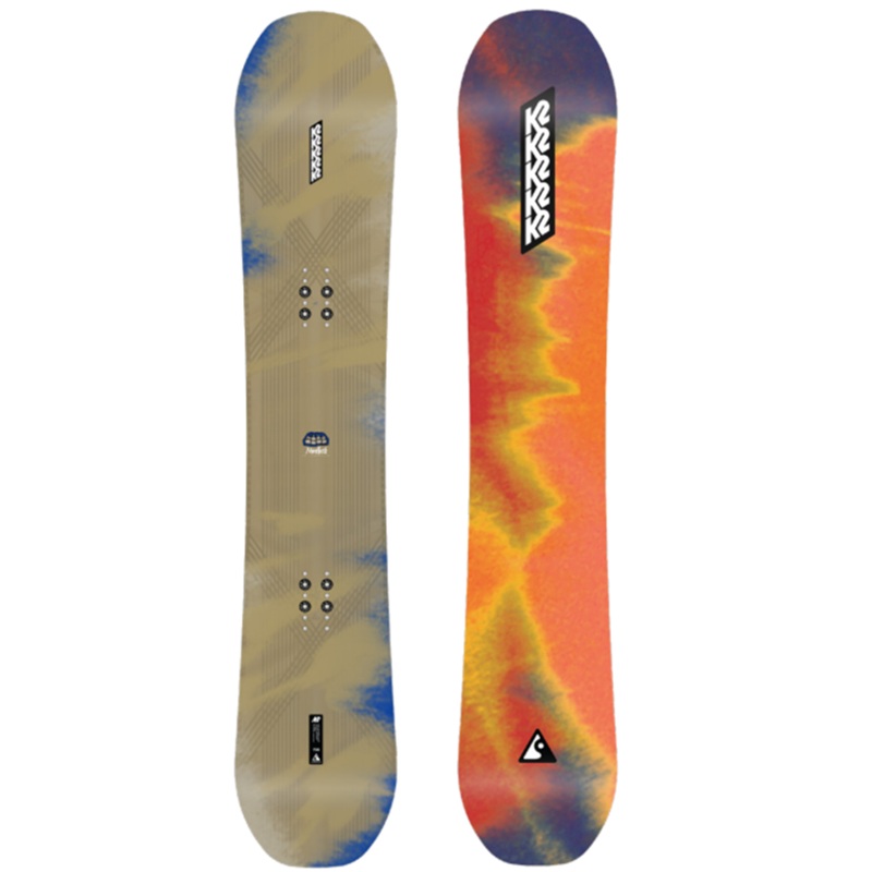 Manifest Snowboard|157W|160W|N/A