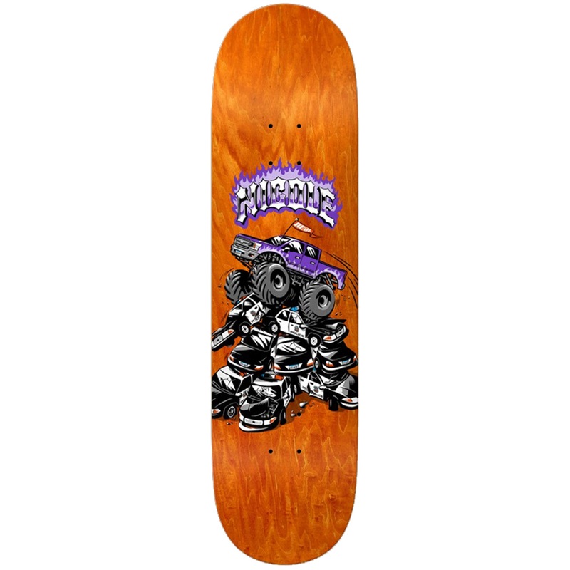 Nicole Pig Romp 8.25 Skateboard Deck