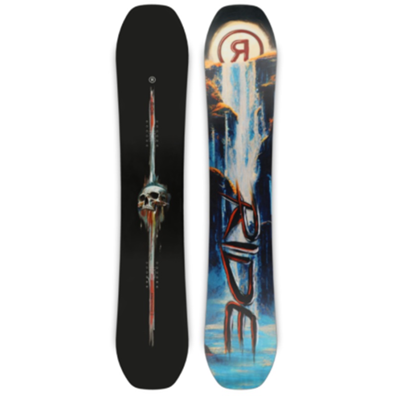 Shadowban Snowboard|151CM|154CM|157CM|161CM|155W|160W|164W|N/A