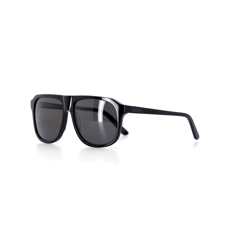 Smokestack Lightning Black Gloss Sunglasses
