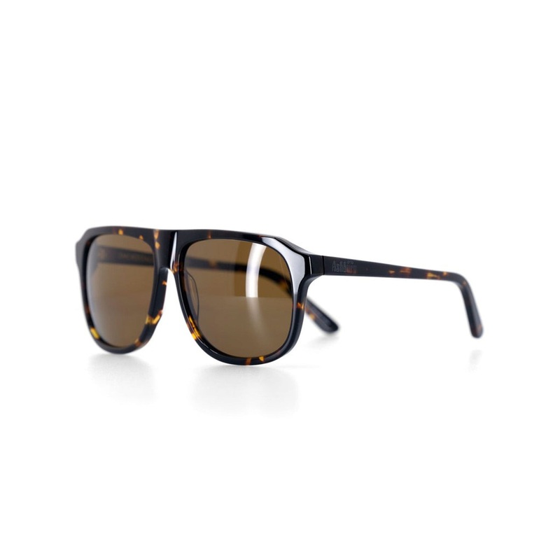Smokestack Lightning Brown Tortoise Sunglasses