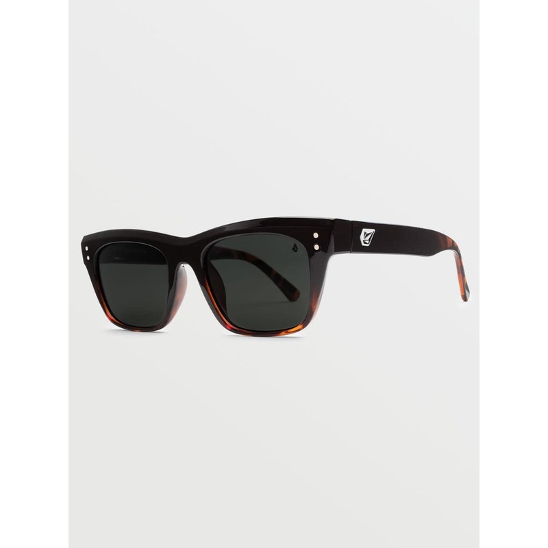 Stoneview Gloss Darkside/Gray Polarized Sunglasses