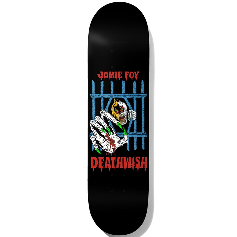 Trials Foy 8.5 Skateboard Deck