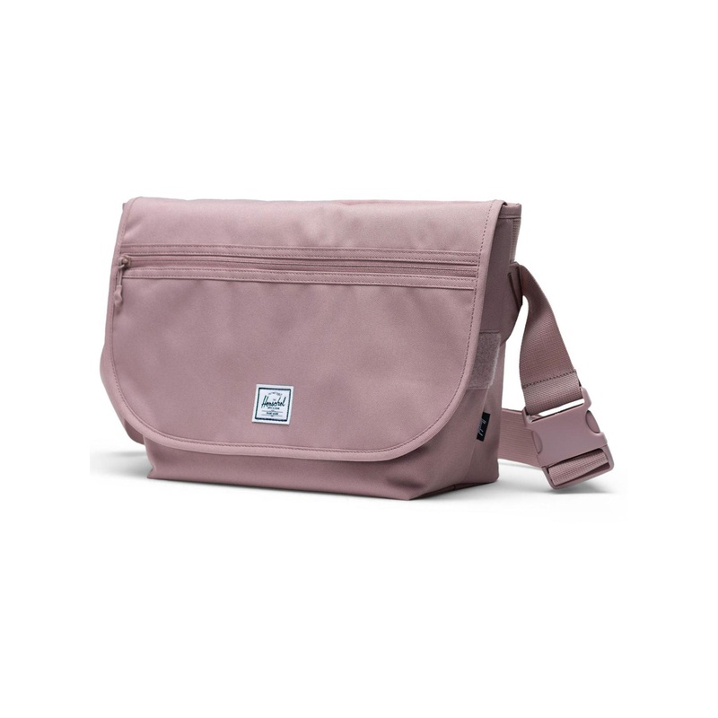 Grade Mid Messenger Bag|O/S|ASH ROSE (02077)|BLACK CROSSHATCH (02090)|BLACK (00001)|BLACK TONAL (05881)