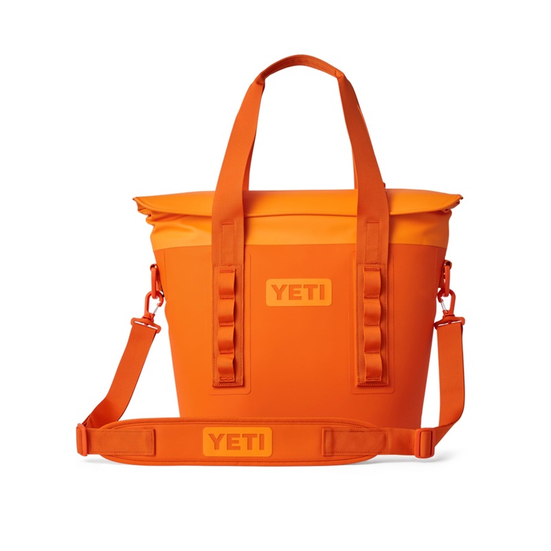 Hopper M15 Cooler Orange/King Crab Orange Bag
