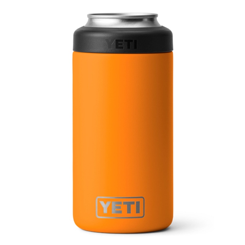 Rambler Tall King Crab Orange Colster