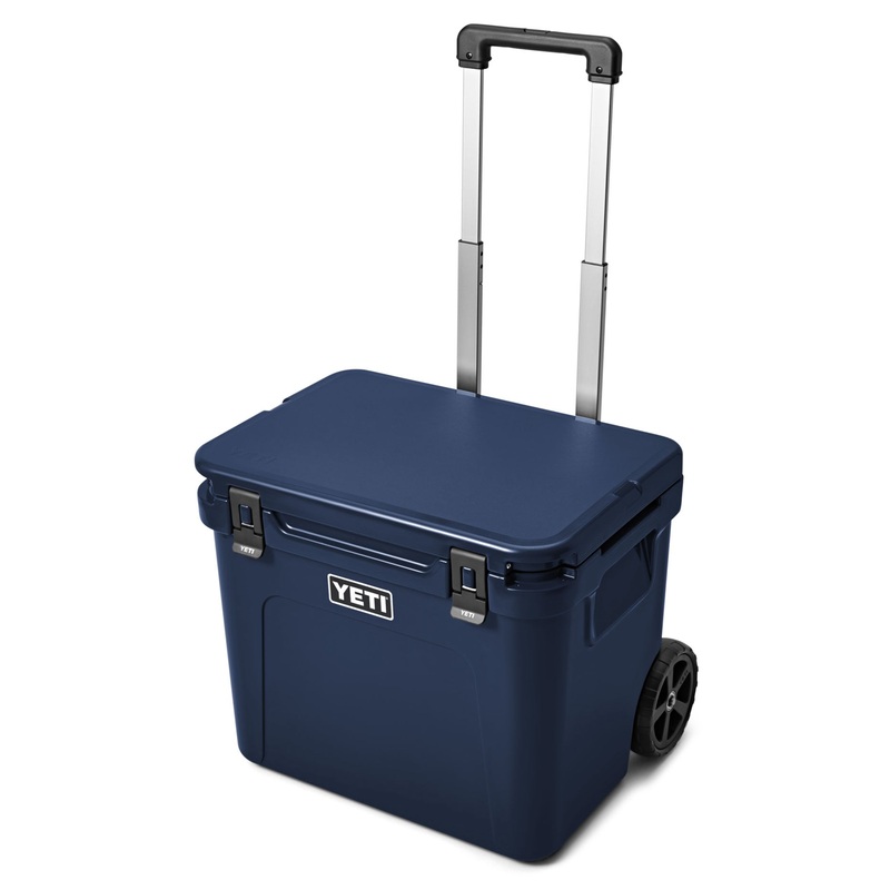 Roadie 60 Navy Wheeled Cooler|O/S|NAVY