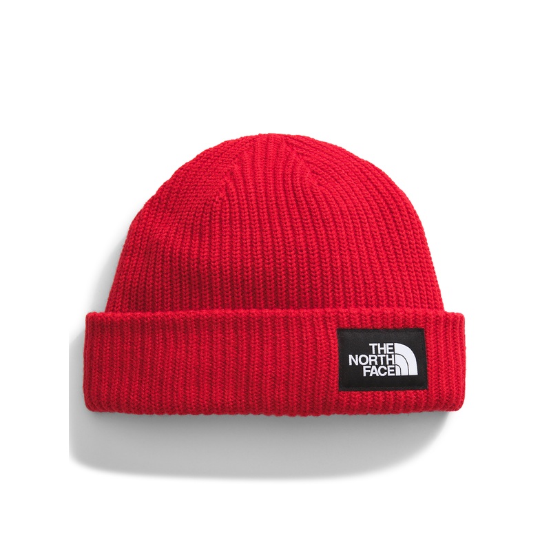 Salty Lined Beanie|O/S|TNF RED (682)|TNF BLACK (JK3)|WHITE DUNE (QLI)|SHADY BLUE (HDC)|EVERGREEN (NL1)