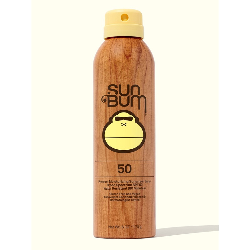 SPF50 Sunscreen Spray|O/S|ASSORTED