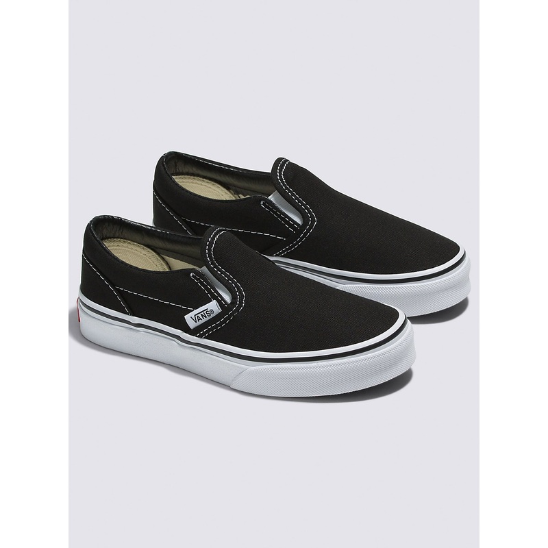 classic-slip-on-black-true-white-shoes-kids_1 Classic Slip-On Black/True White Shoes (Kids)