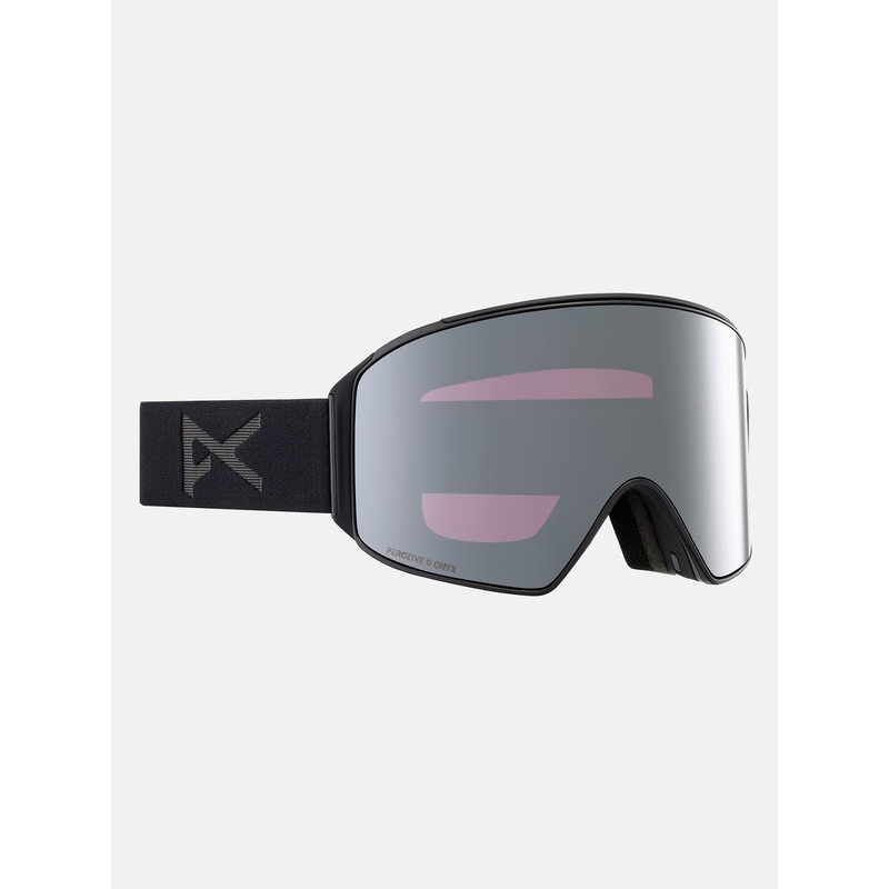 M4 Cylindrical Goggle + Bonus Lens + Mfi Face Mask