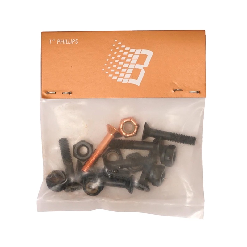 Phillips Bolts|1|7/8|ASSORTED
