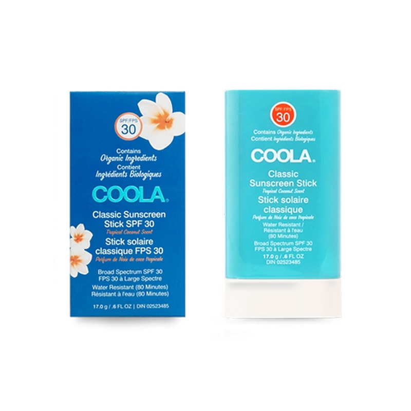SPF 30 Sunscreen Stick Tropical Coconut