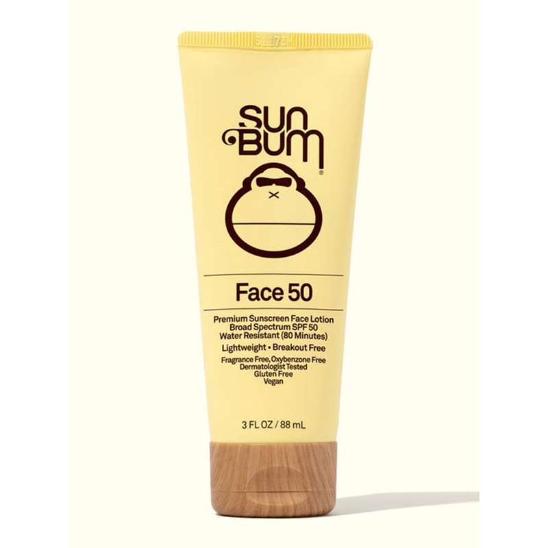 SPF50 Sunscreen Face Lotion|O/S|ASSORTED