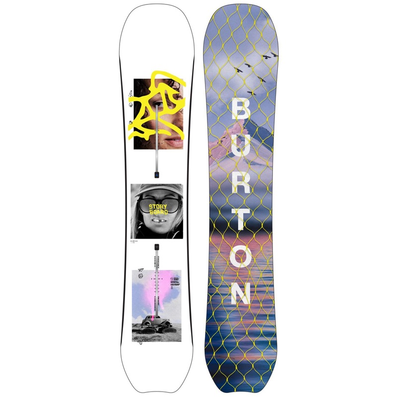 Story Board Snowboard (Women)|142CM|147CM|152CM|N/A