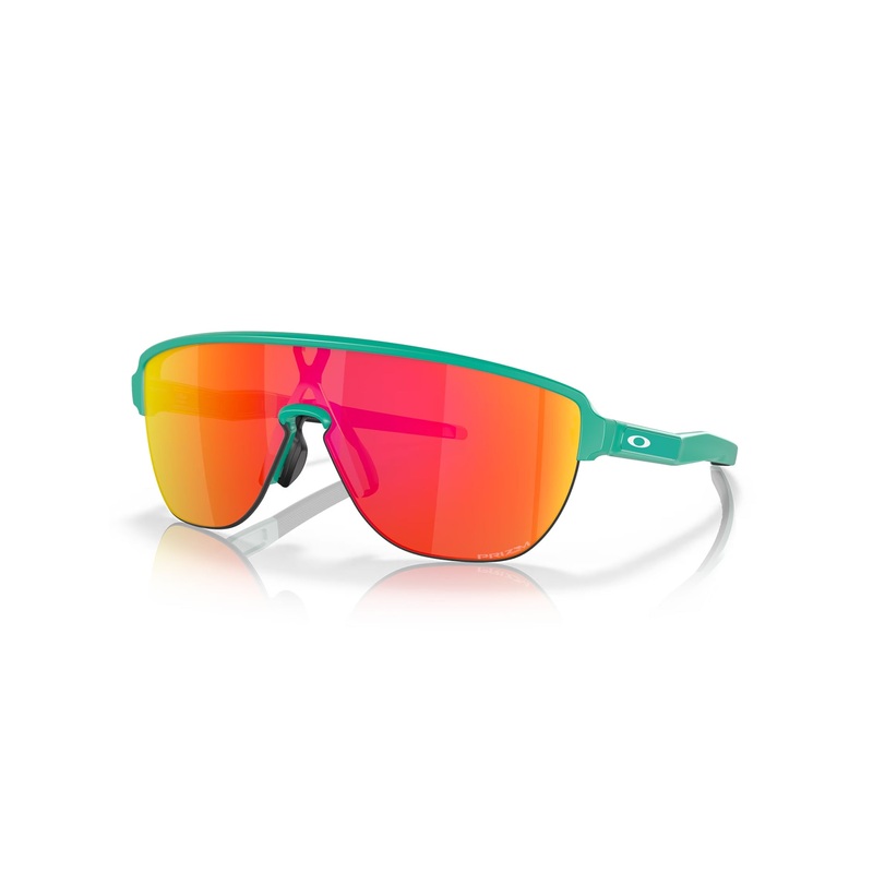 Corridor Matte Celeste/Prizm Ruby Irid Sunglasses