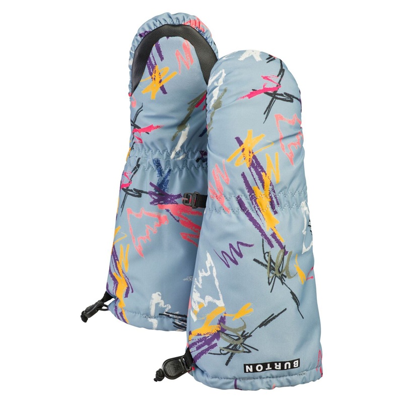 Grommitt Mitts (Youth 2-7)|2T|3T/4T|5/6|SCRIBBLE (972)|DEEP EMERALD (300)|TRUE BLACK (001)