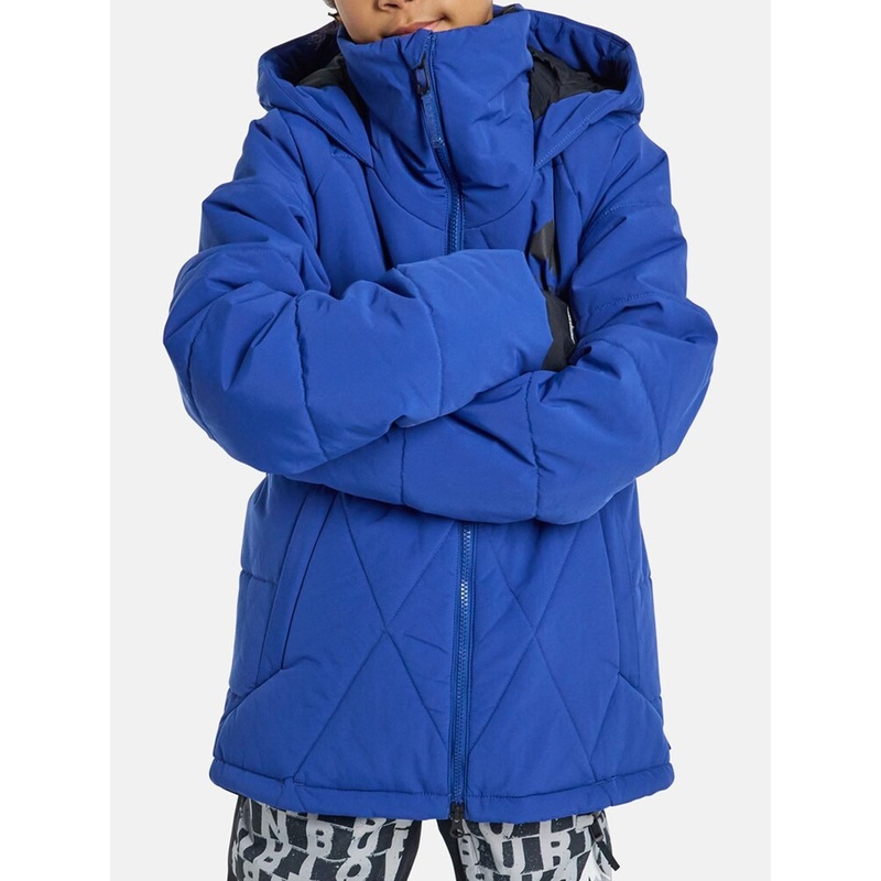 Spindal Jacket (Youth)|XS|SM|MED|LRG|XL|TWILIGHT BLUE (400)|TRUE BLACK (001)|ORCHID PURPLE (500)