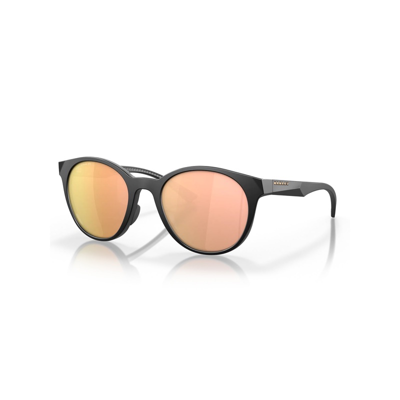 Spindrift Matte Black/Prizm Rose Gold Polarized Sunglasses