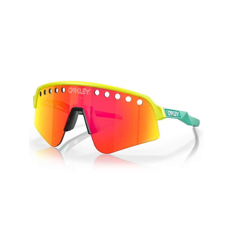 Sutro Lite Sweep Tennis Ball Yellow Sunglasses