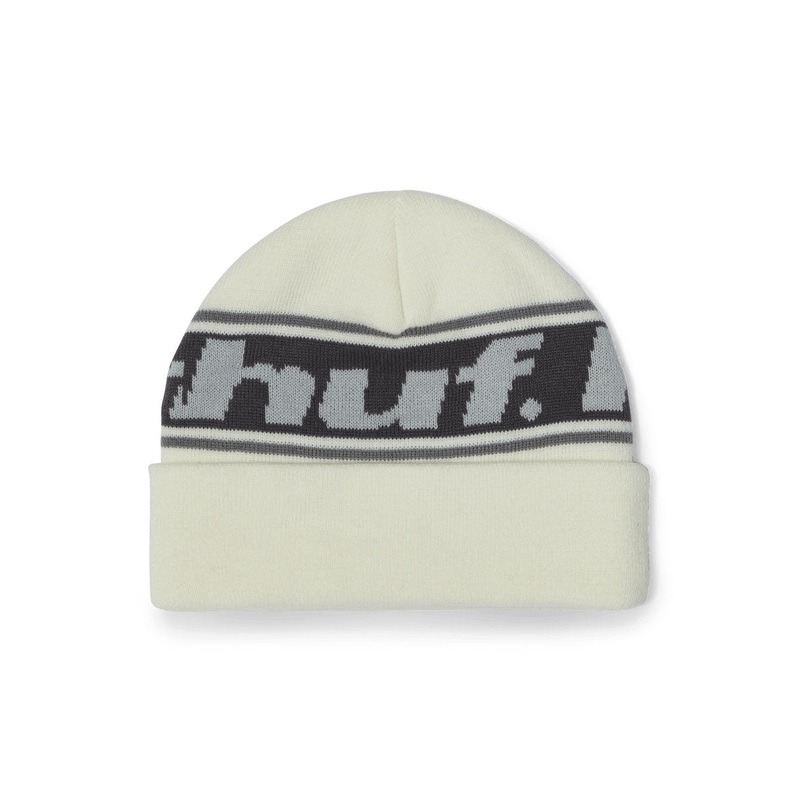 Continual Cuff Beanie|O/S|LINEN