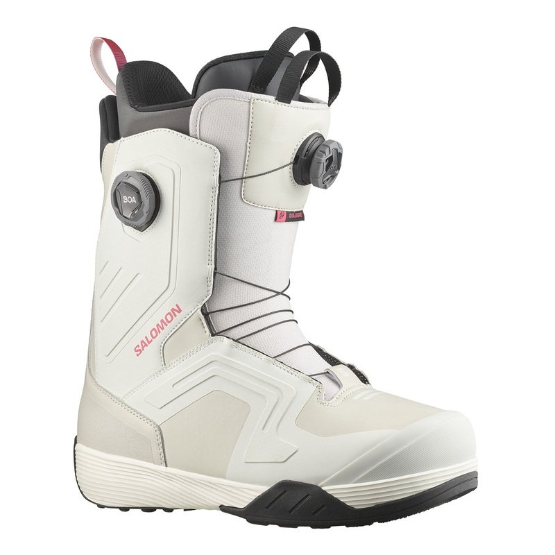 Dialogue Team Grey Dual BOA Snowboard Boots