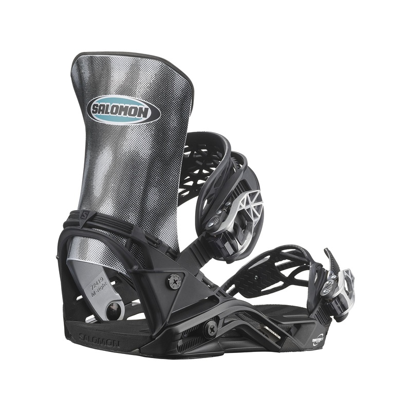District Pro Team Snowboard Bindings