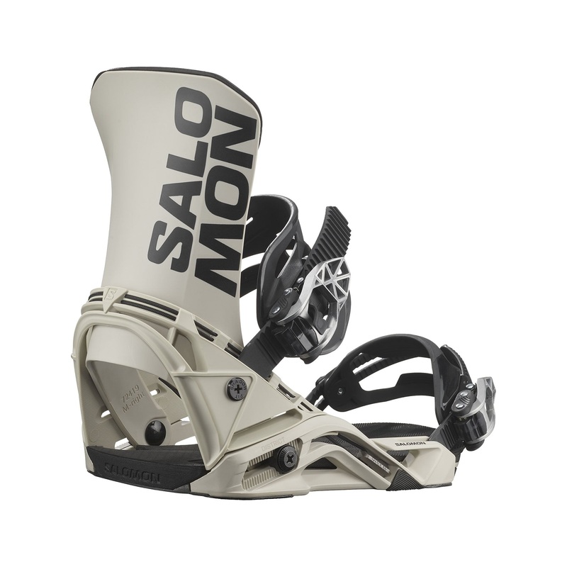 District Rainy Day Snowboard Bindings