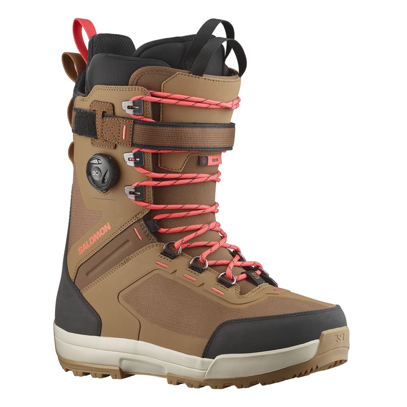 Echo Lace SJ BOA Snowboard Boots