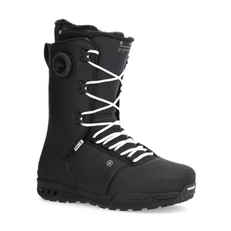 Fuse Snowboard Boots|10|10.5|11|11.5|12|BLACK