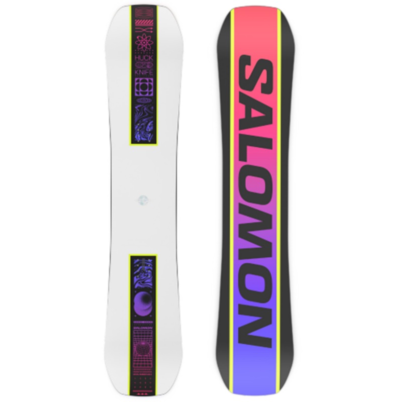 Huck Knife Grom Snowboard (Youth)