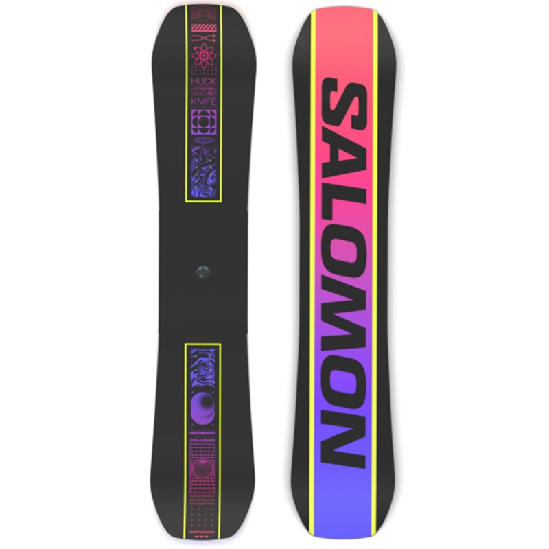 Huck Knife Pro Snowboard|153CM|156CM|156W|159W|N/A