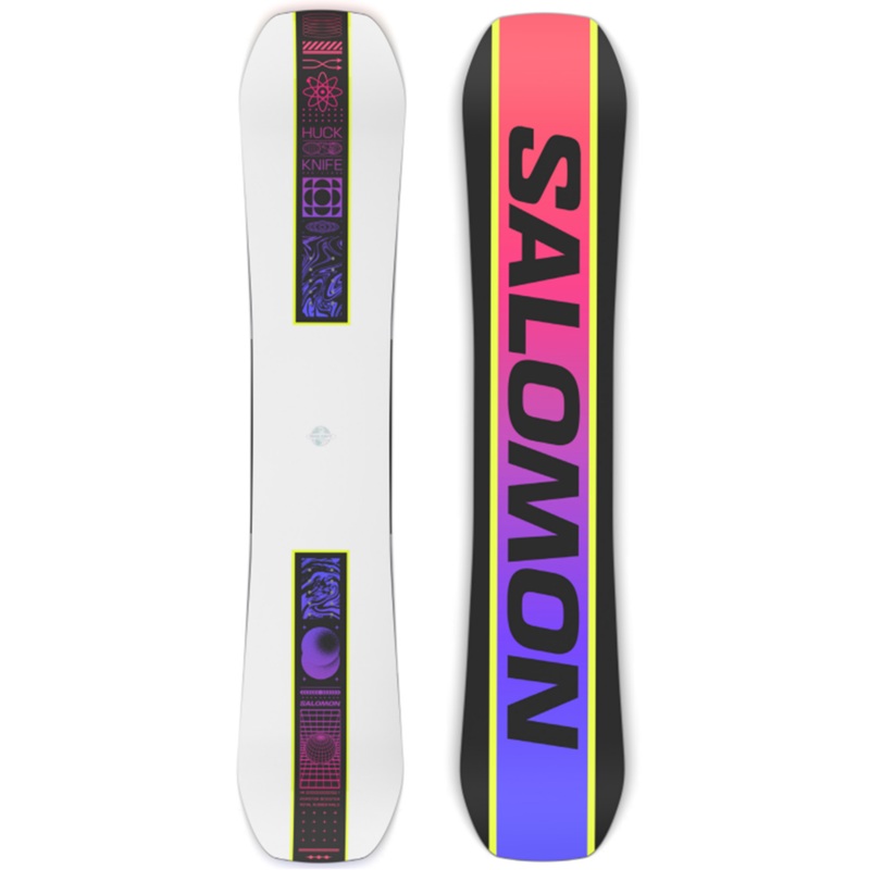 Huck Knife Snowboard|153CM|156CM|156W|159CM|159W|162CM|N/A