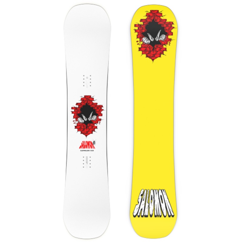 Sleepwalker Grom Snowboard (Youth)