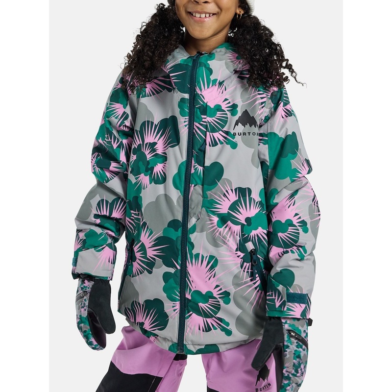 Snow Hillslope 2L Jacket (Youth 7-14)