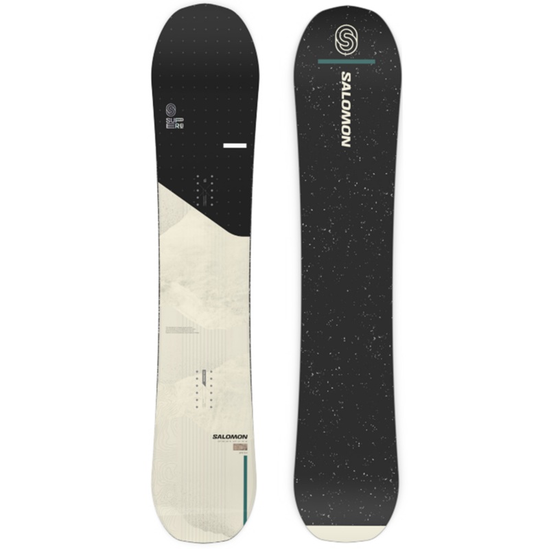Super 8 Snowboard|157CM|160CM|N/A