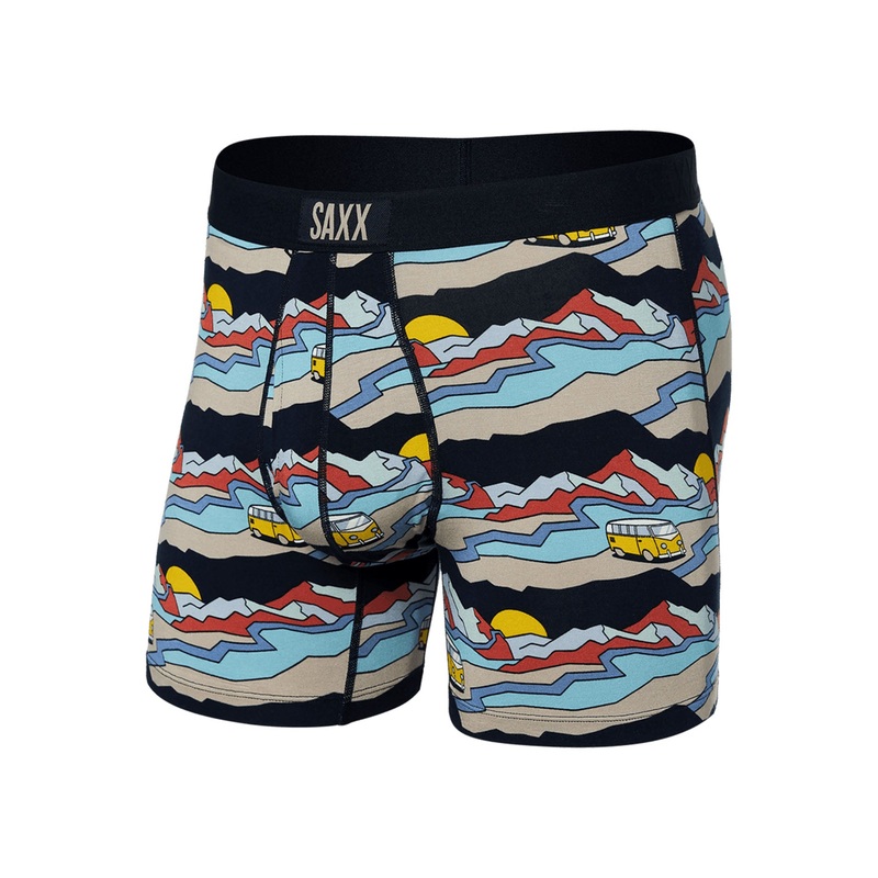 Ultra Super Soft Cabin Fever Multi Boxer